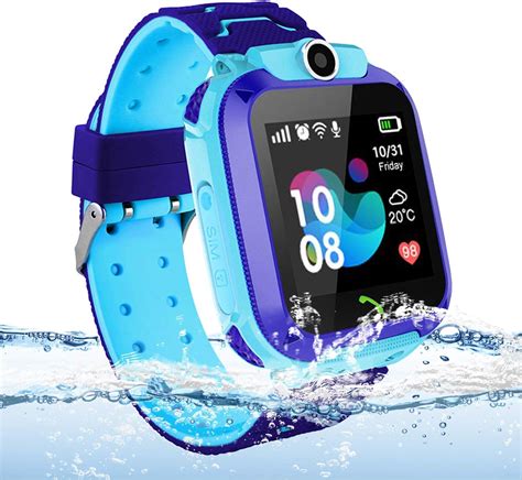 kids smart gps watch sim card|kids smartwatch with calling.